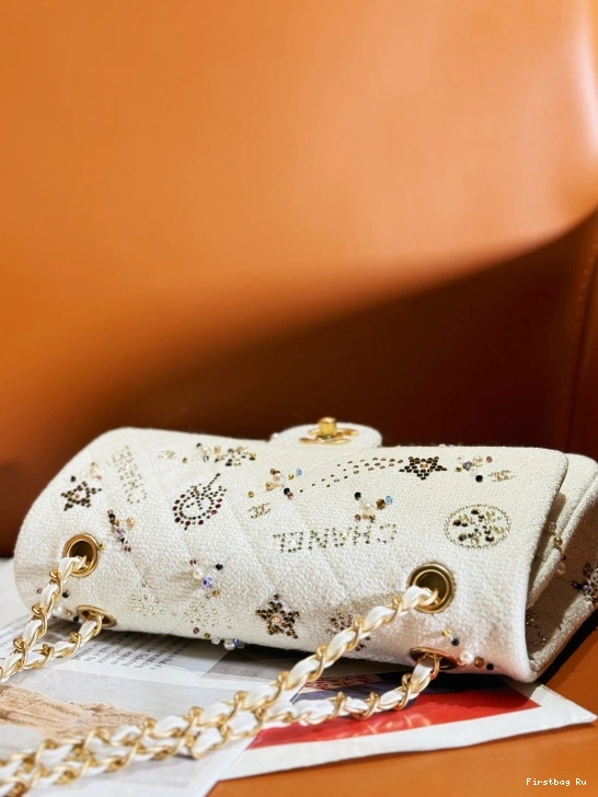 First Bag Ru CHANEL BAG FLAP 0727